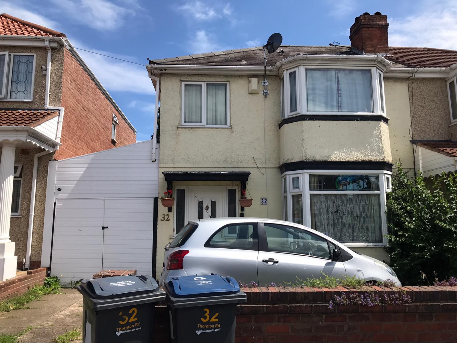 Thornton Road, Birmingham B8  