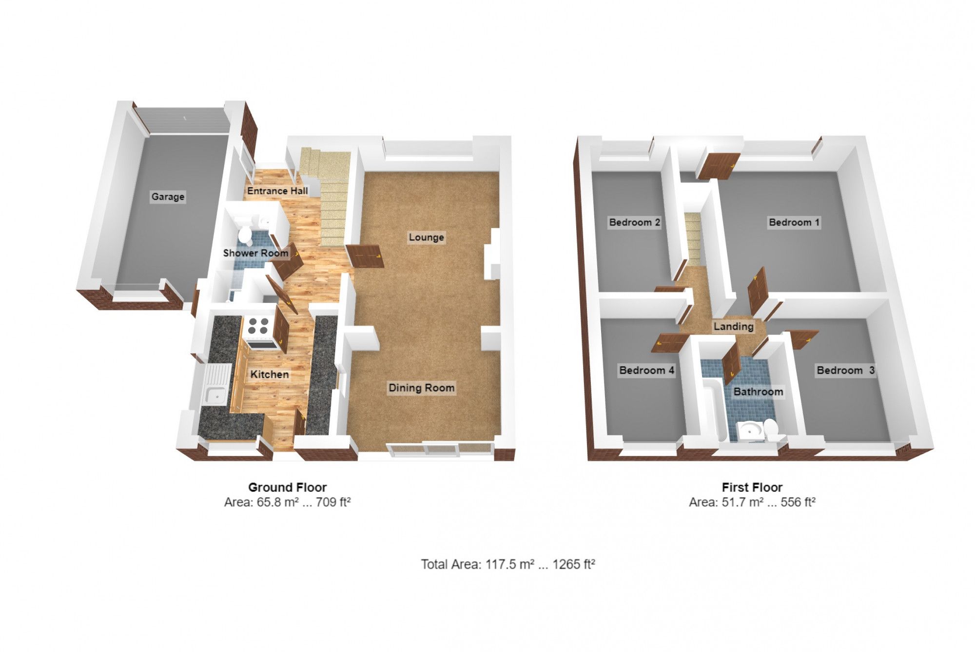 4 bed detached house for sale in Poplar Drive, Longridge PR3 Zoopla