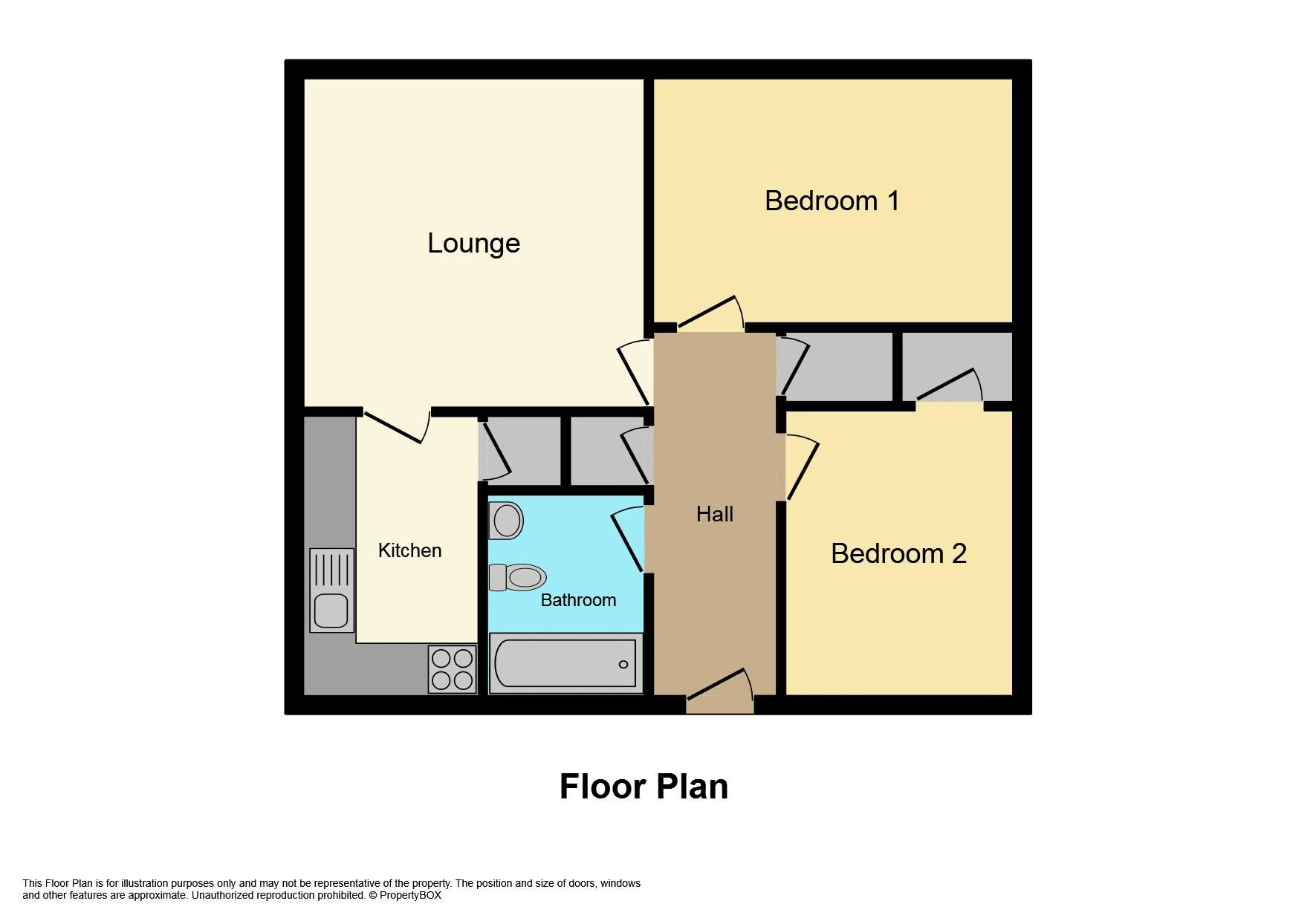 2 bed flat for sale in Lansdowne, Woodwater Lane, Exeter EX2 Zoopla