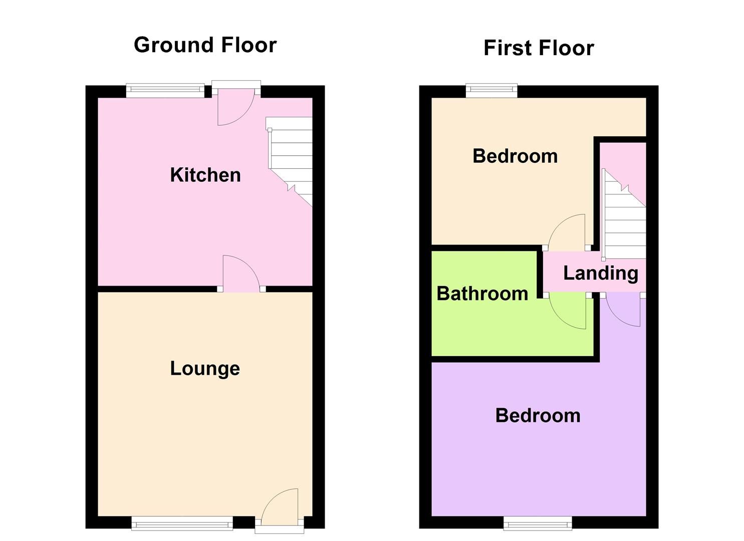 2 bed terraced house for sale in Bond Street, Heyrod, Stalybridge SK15 Zoopla
