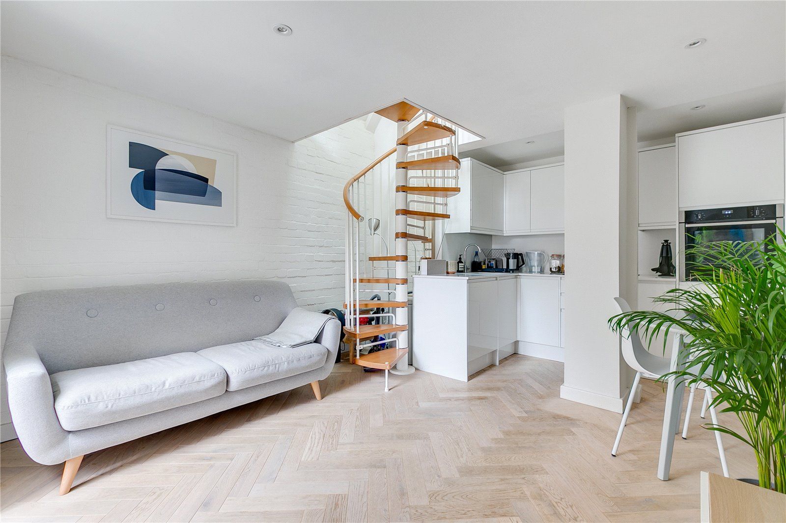 Rigault Road, Parsons Green, London SW6  