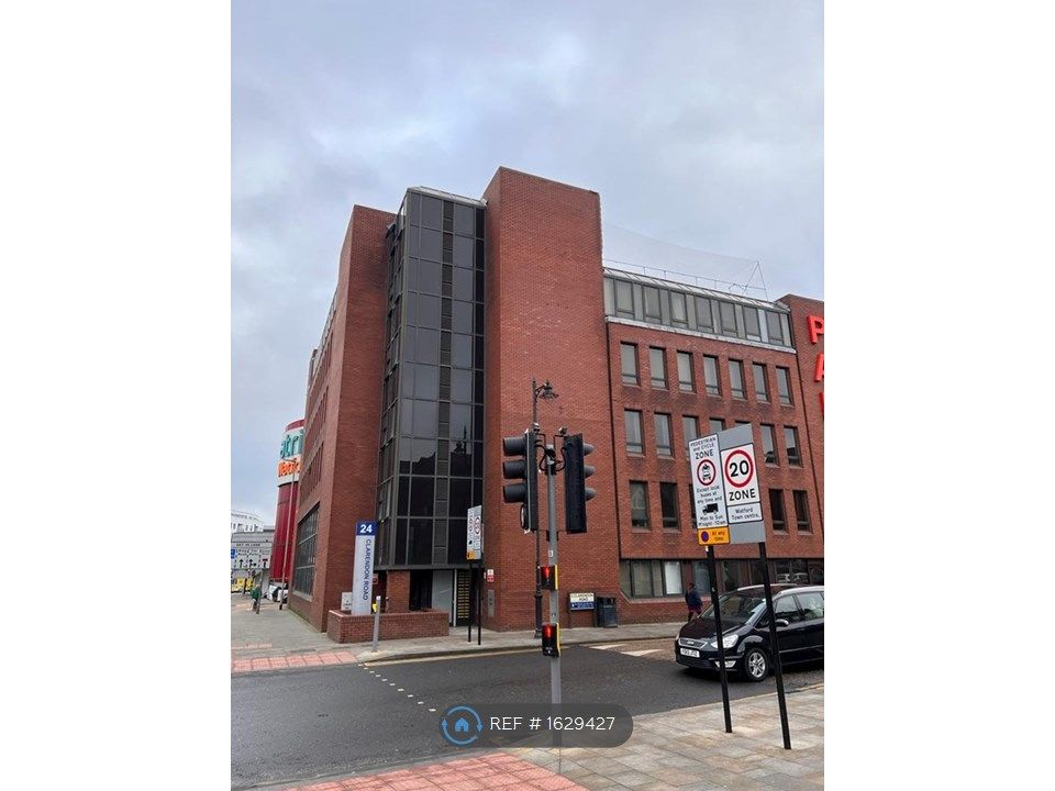 1 bed flat to rent in Arliss Court, Watford WD17 Zoopla