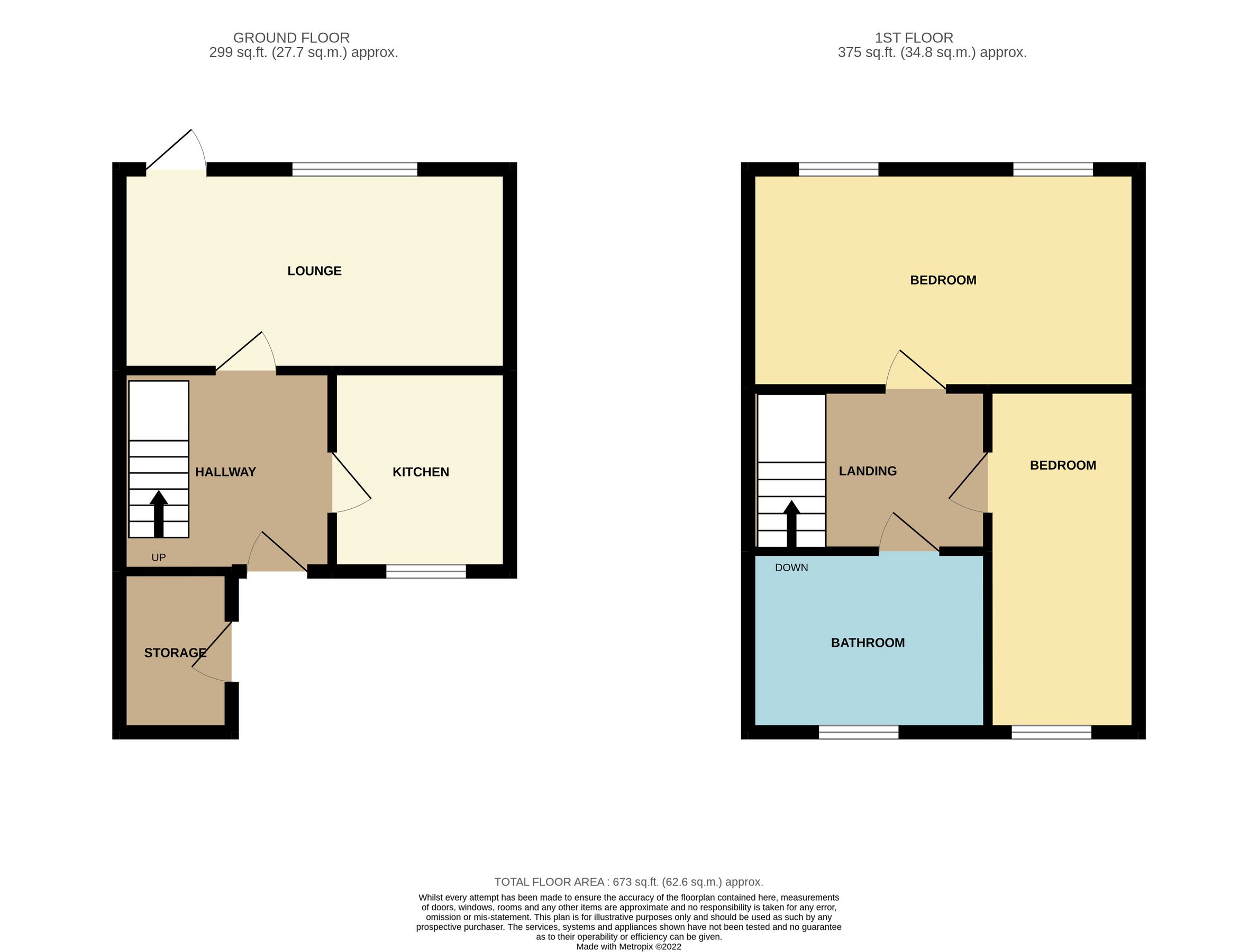 2 bed terraced house for sale in Brydon Avenue, Ardwick, Manchester M12