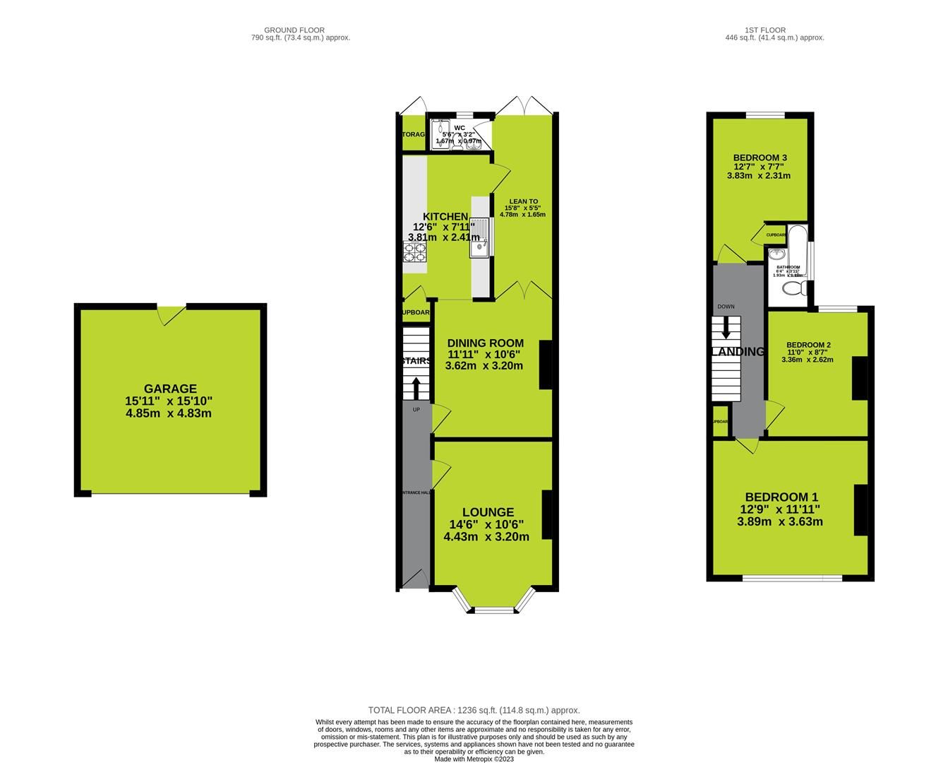 3 bed terraced house for sale in Milton Road, DA10 Zoopla