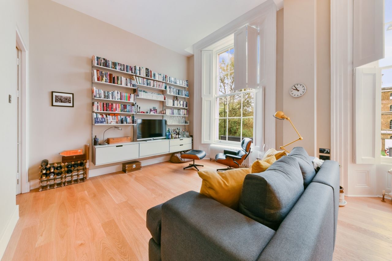 Salamander Court King's Cross London N7  