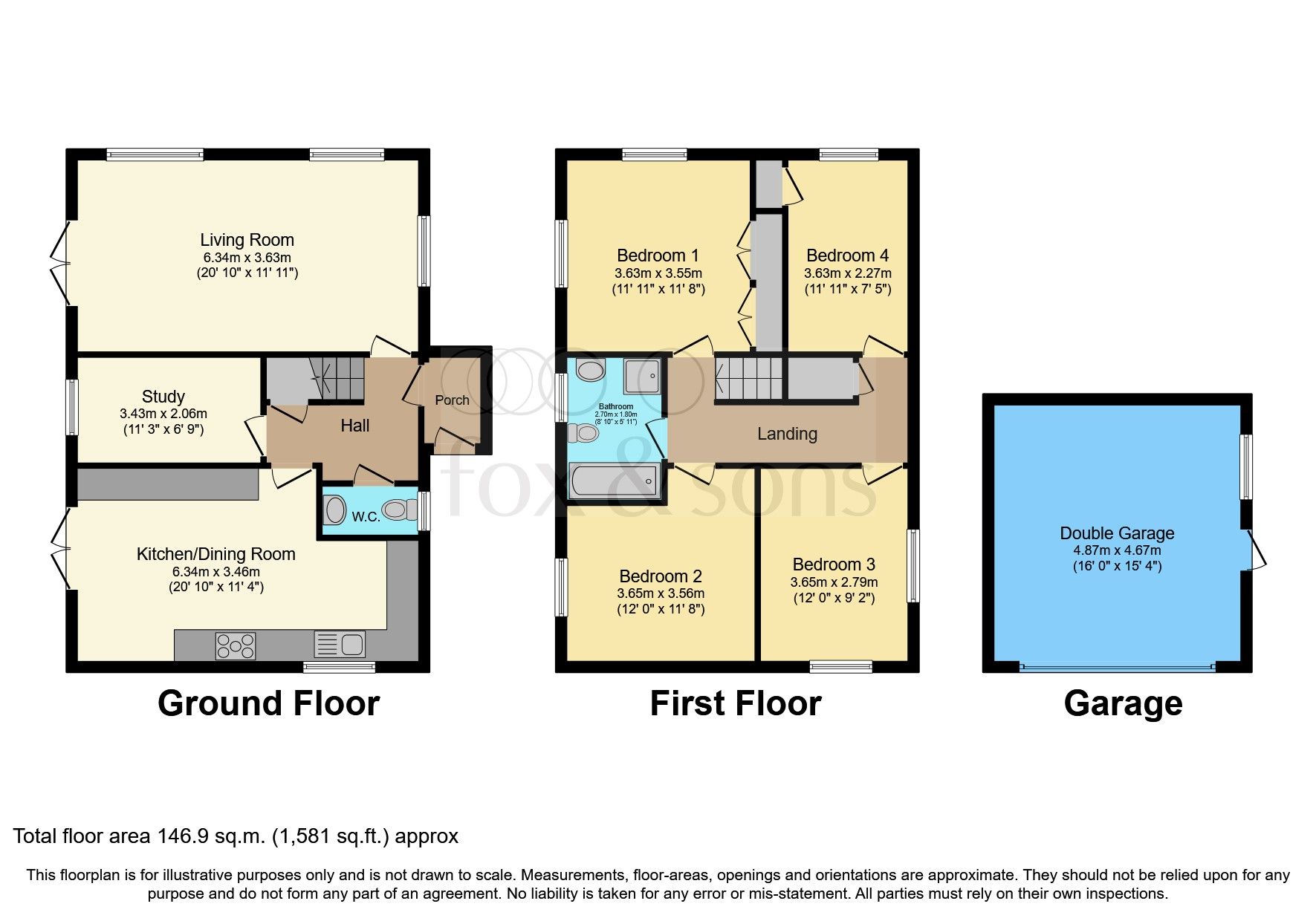 4 bed detached house for sale in Beech Hurst Close, Haywards Heath RH16