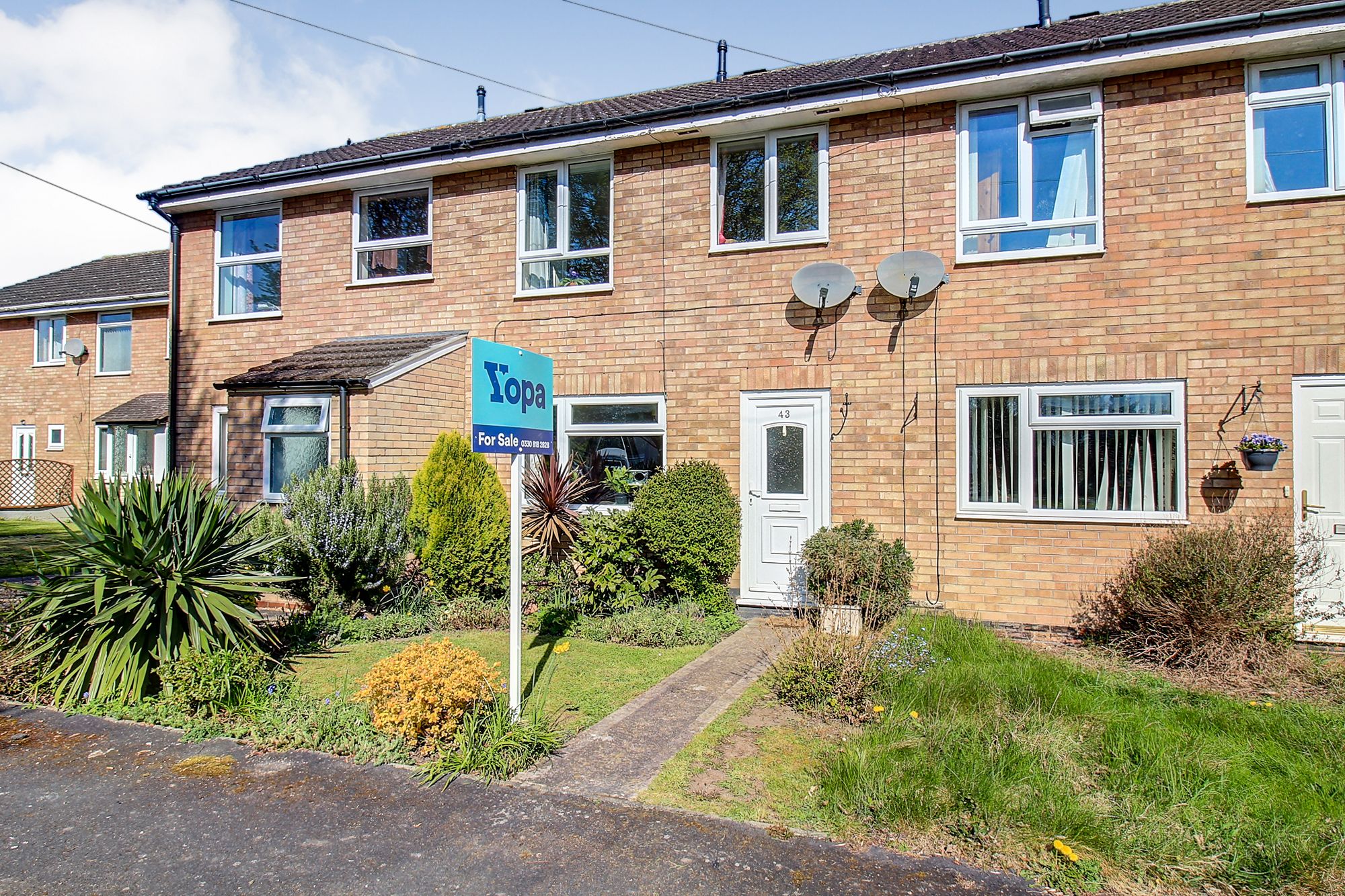 White Hart, Shrewsbury SY3  