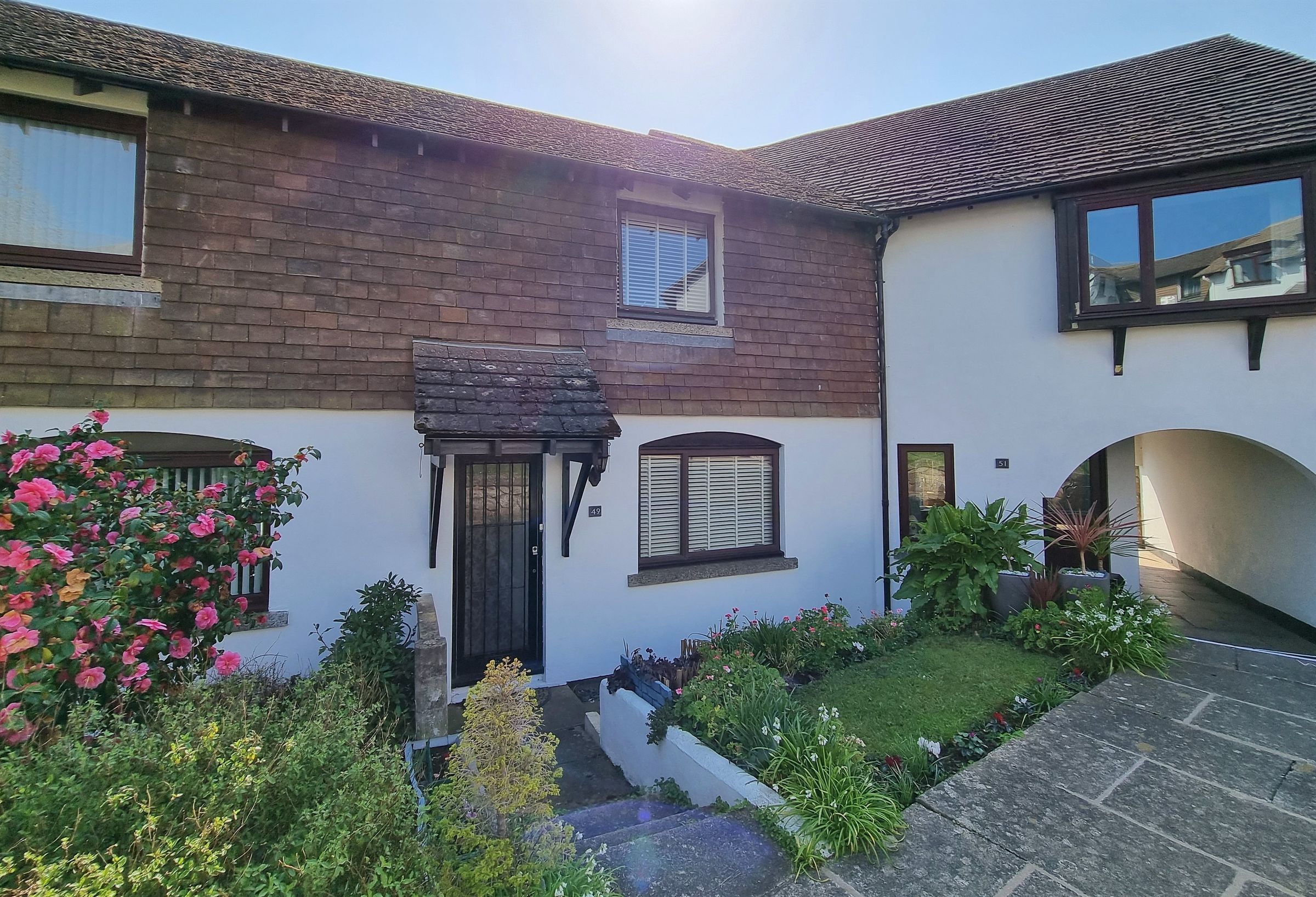 2 bed terraced house for sale in Oakland Drive, Dawlish EX7 Zoopla