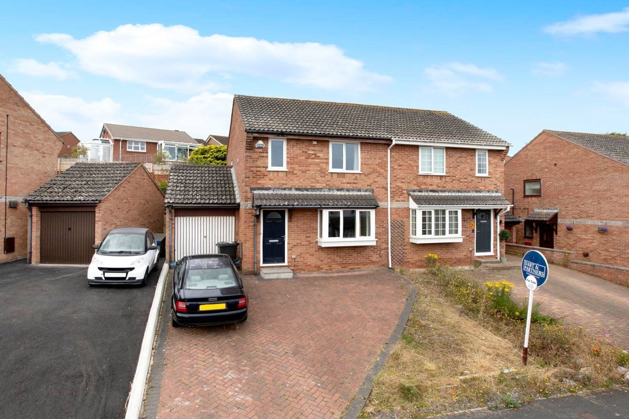 3 bed semidetached house for sale in Pidgley Road, Dawlish EX7 Zoopla
