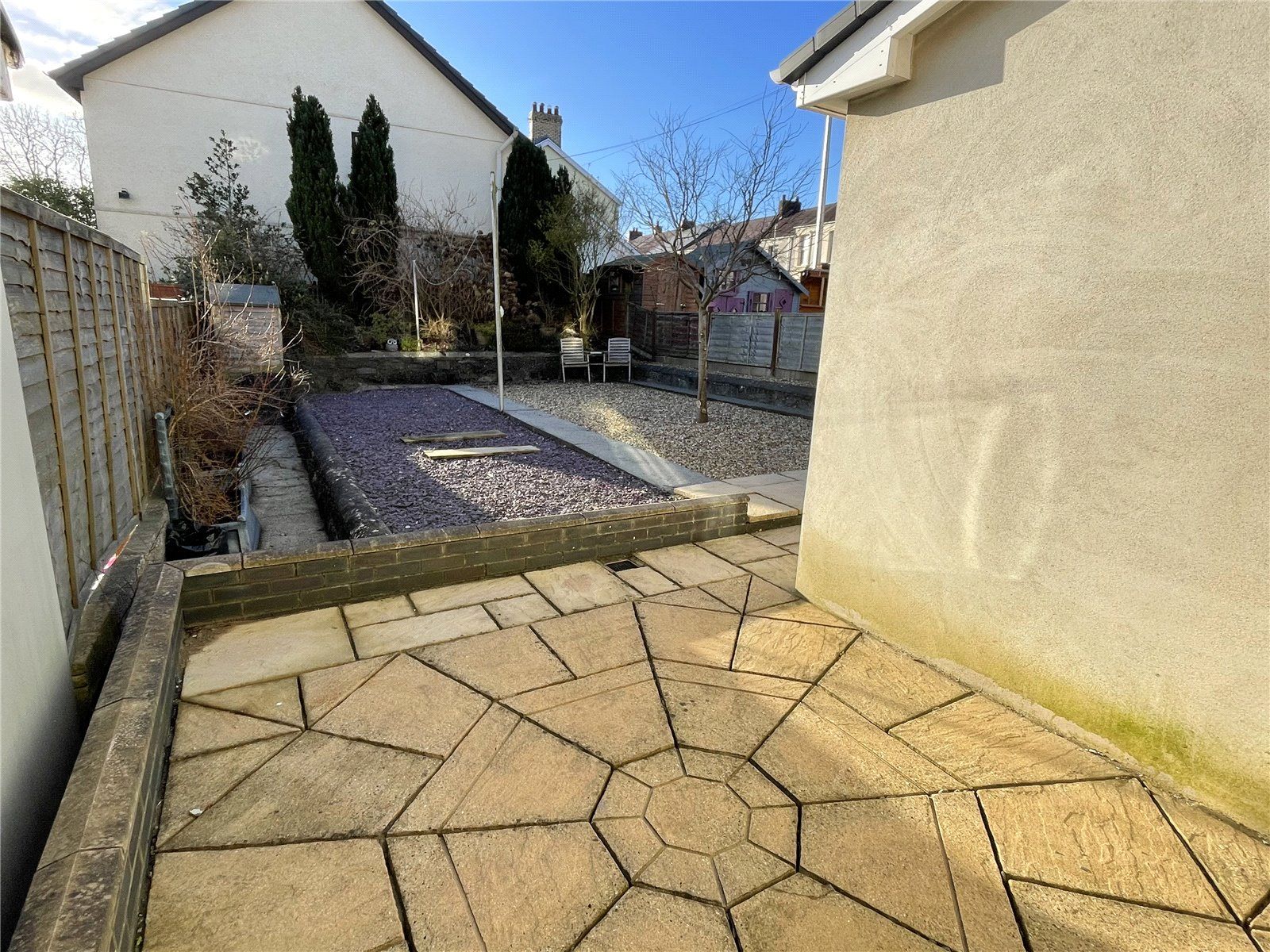 3 bed semidetached house for sale in Myrddin Crescent, Carmarthen