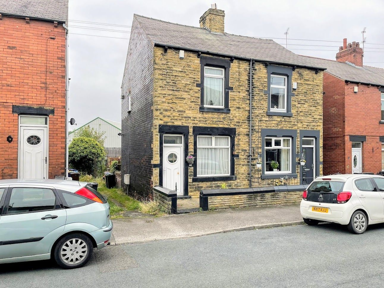 2 bed semidetached house for sale in Southwell Street, Barnsley, South