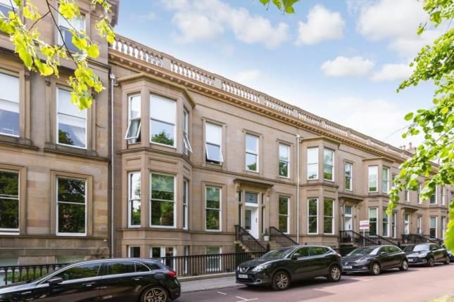 Queens Gardens Dowanhill Glasgow G12  