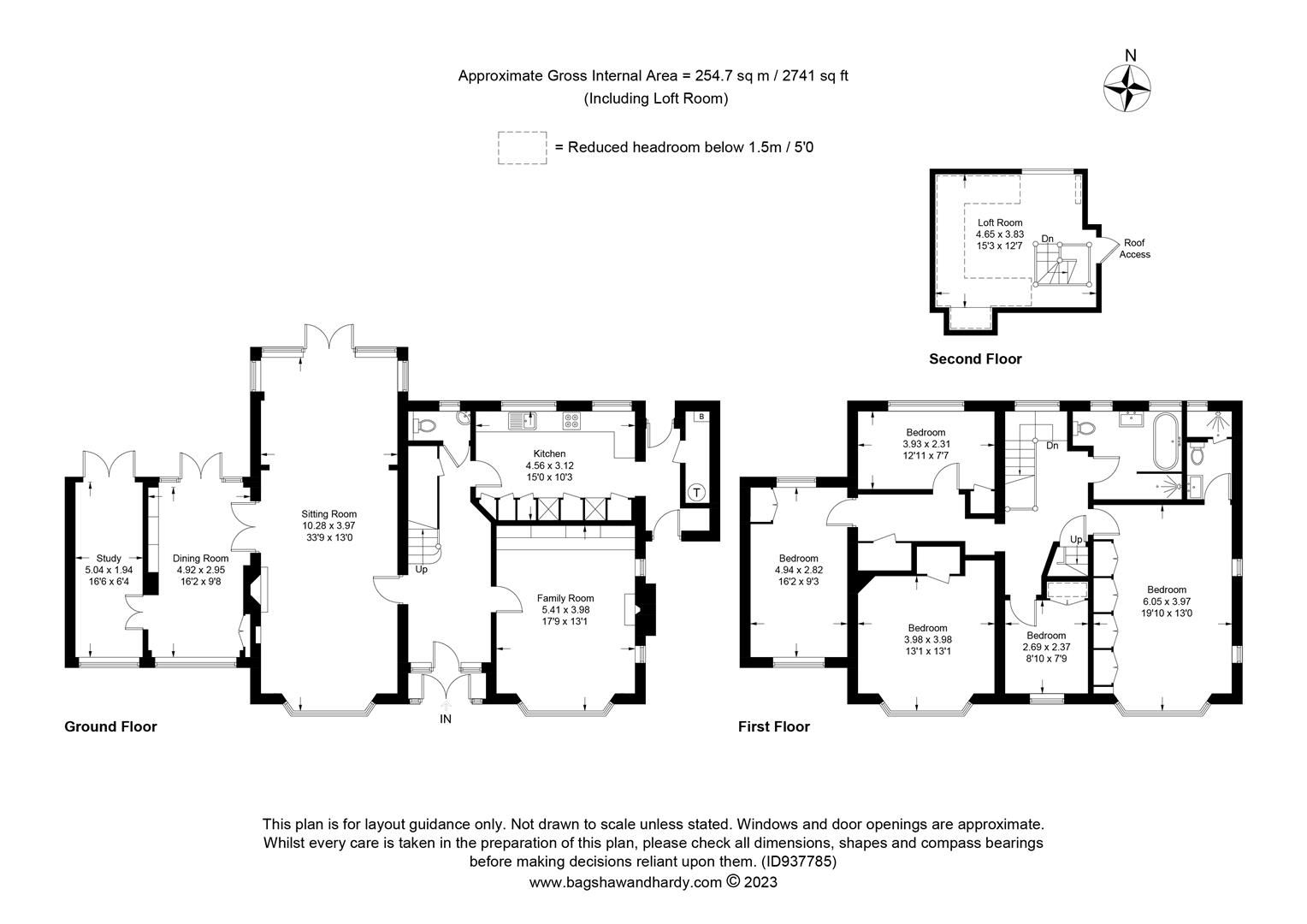 5 bed detached house for sale in The Drive, Esher KT10 Zoopla