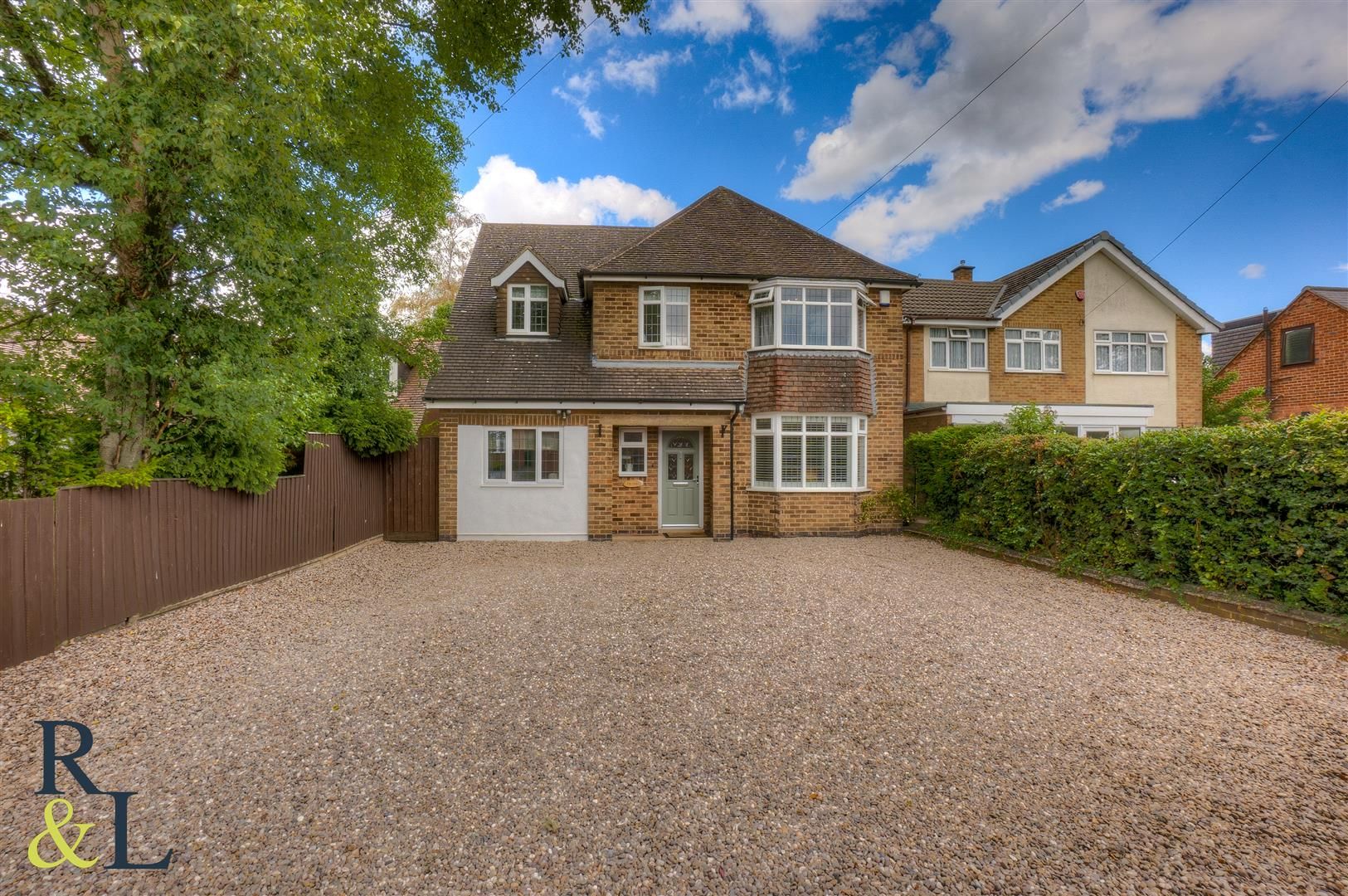 4 bed detached house for sale in Blackwood, Coalville LE67 Zoopla