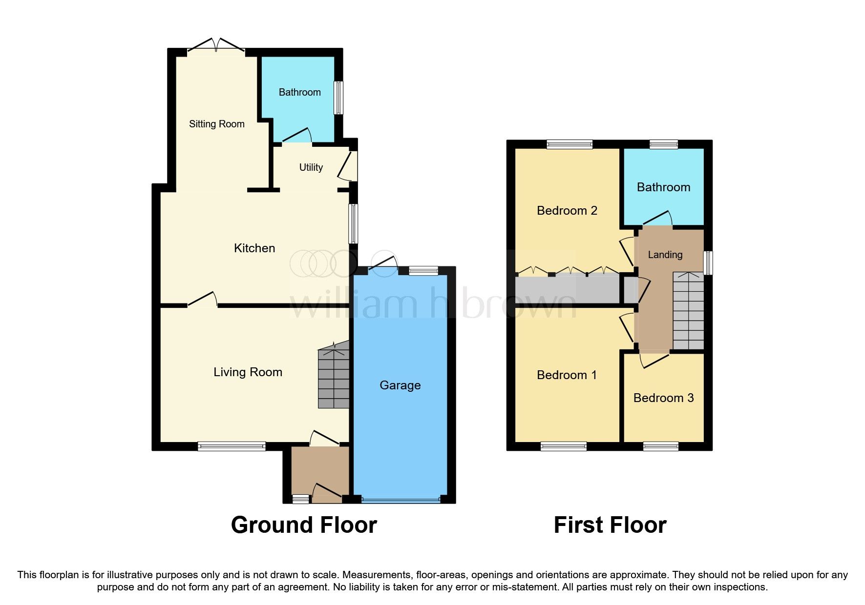 3 bed semidetached house for sale in Malmesbury Close, Ipswich IP2