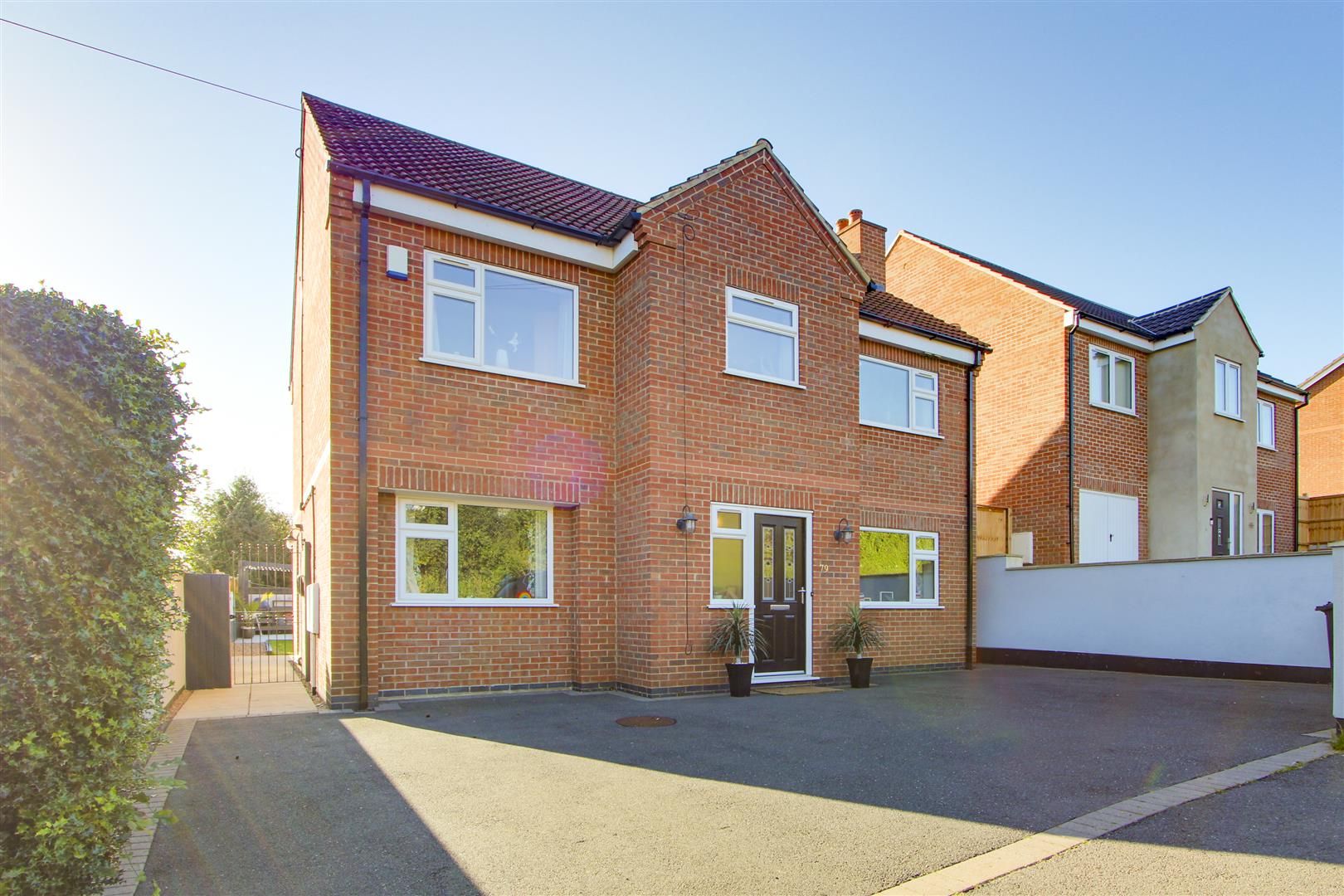 4 bed detached house for sale in Stanton Road, Sandiacre, Derbyshire