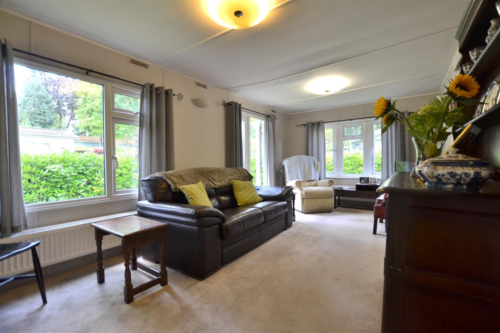 1 bed mobile/park home for sale in Green Glades, Grange Estate, Church