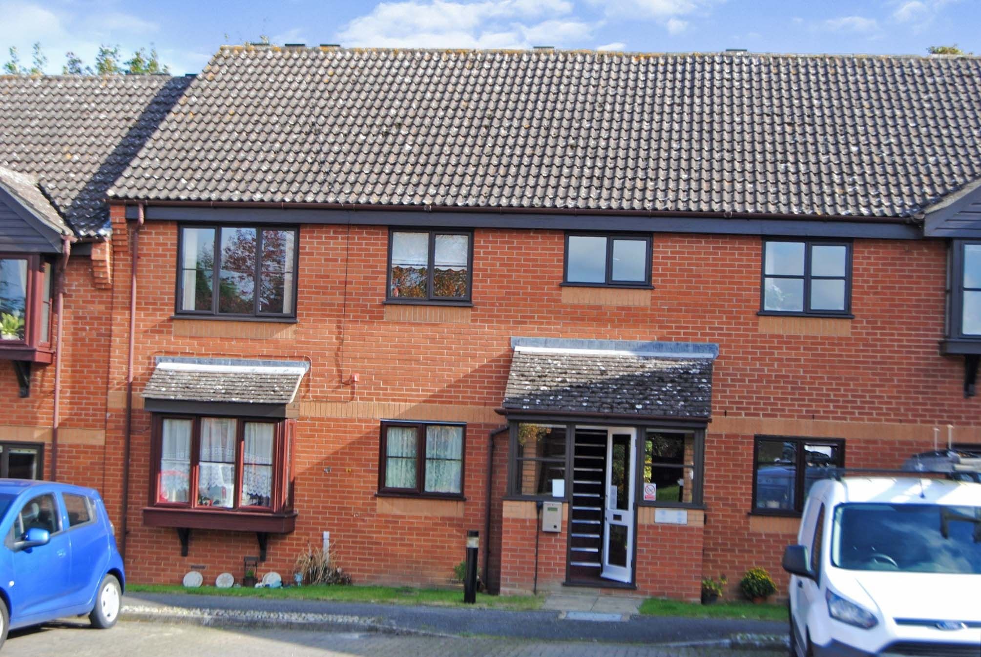 2 bed property for sale in Lucena Court, The Brickfields, Stowmarket
