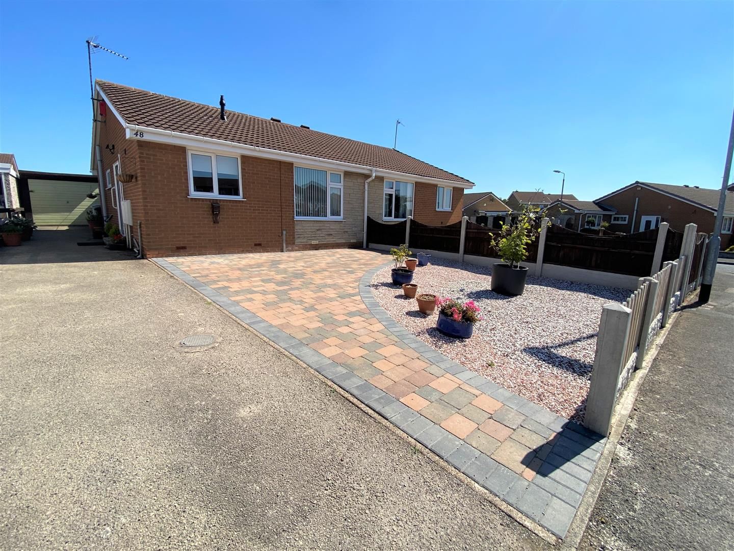 2 bed semidetached bungalow for sale in Wensleydale, Worksop S81 Zoopla