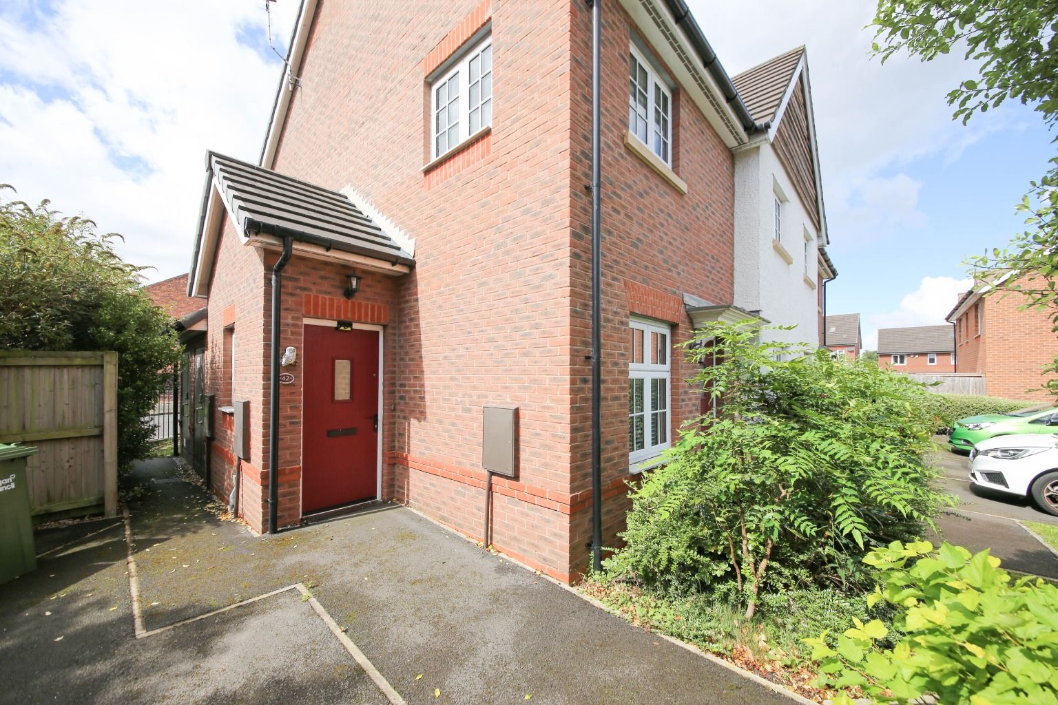 2 bed flat for sale in Thomas Street, Wigan, Greater Manchester WN5