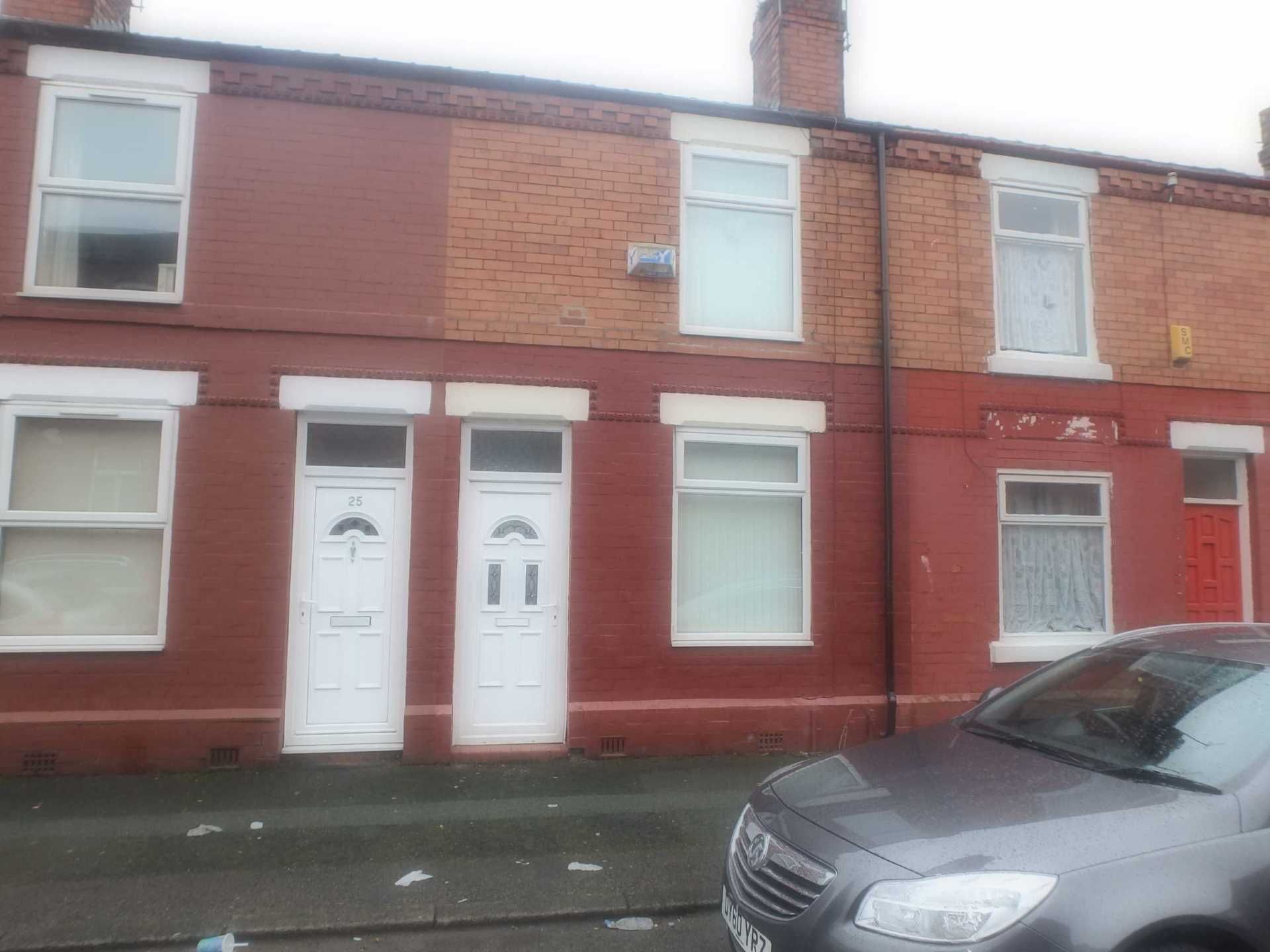 2 bed terraced house for sale in Slater Street, Latchford WA4 Zoopla