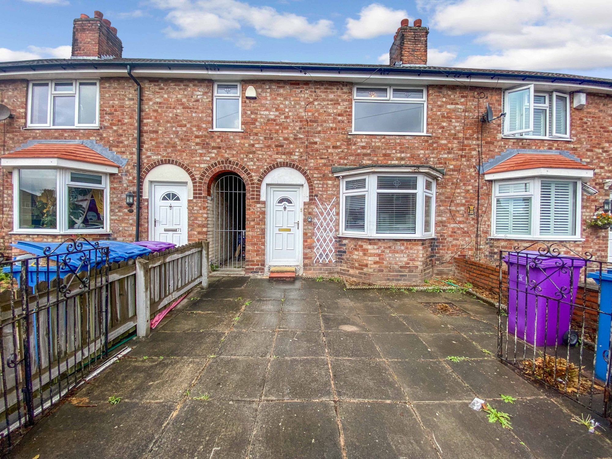 Cottesbrook Road Liverpool L11  