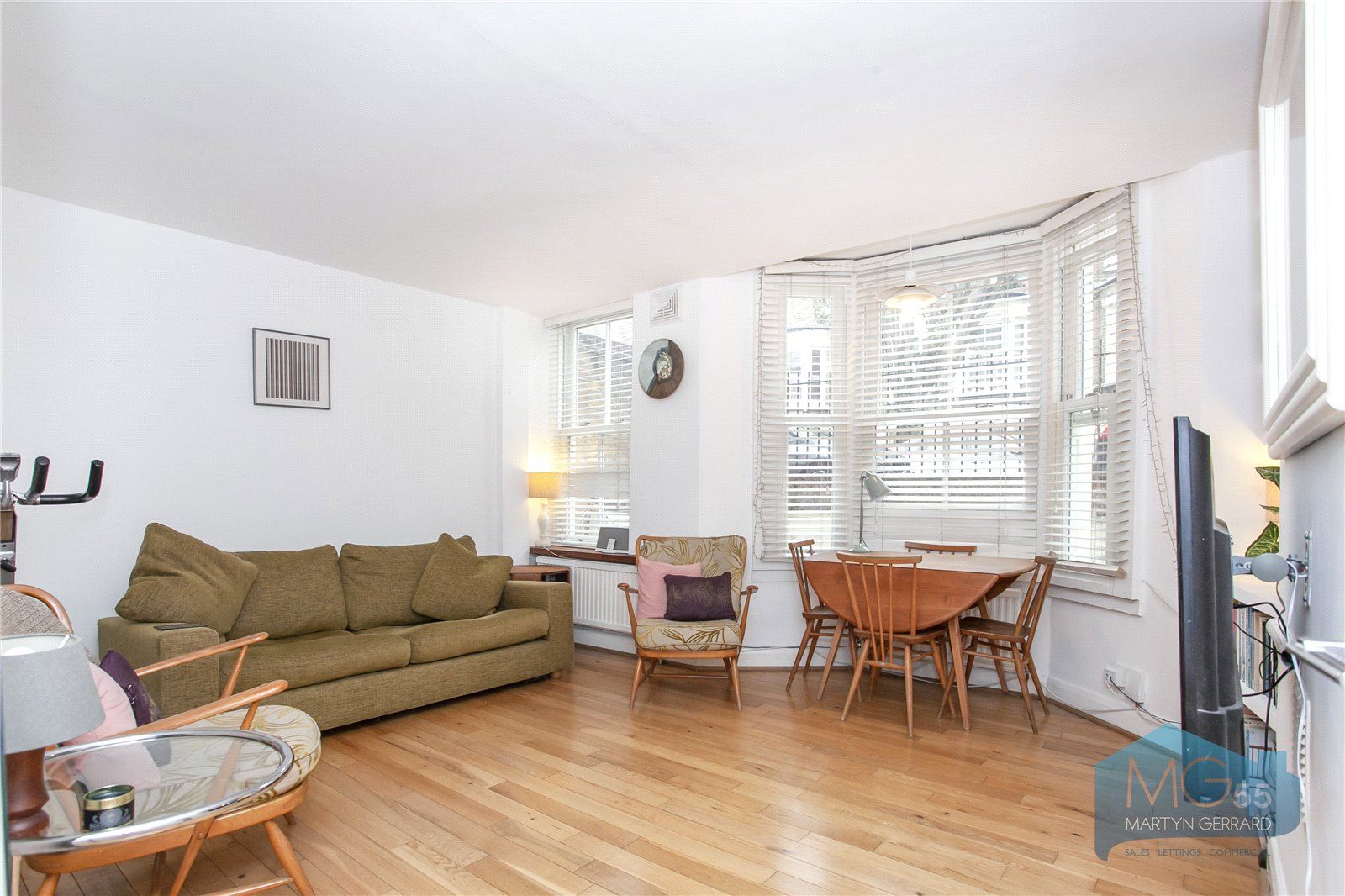 Balmore Street, Dartmouth Park N19