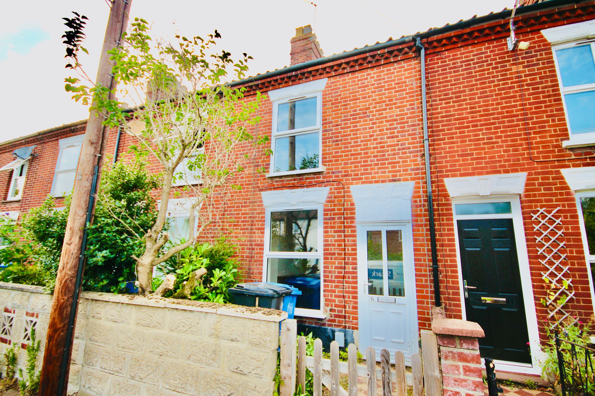 3 bed terraced house for sale in 26 Wolfe Road, Norwich NR1 Zoopla