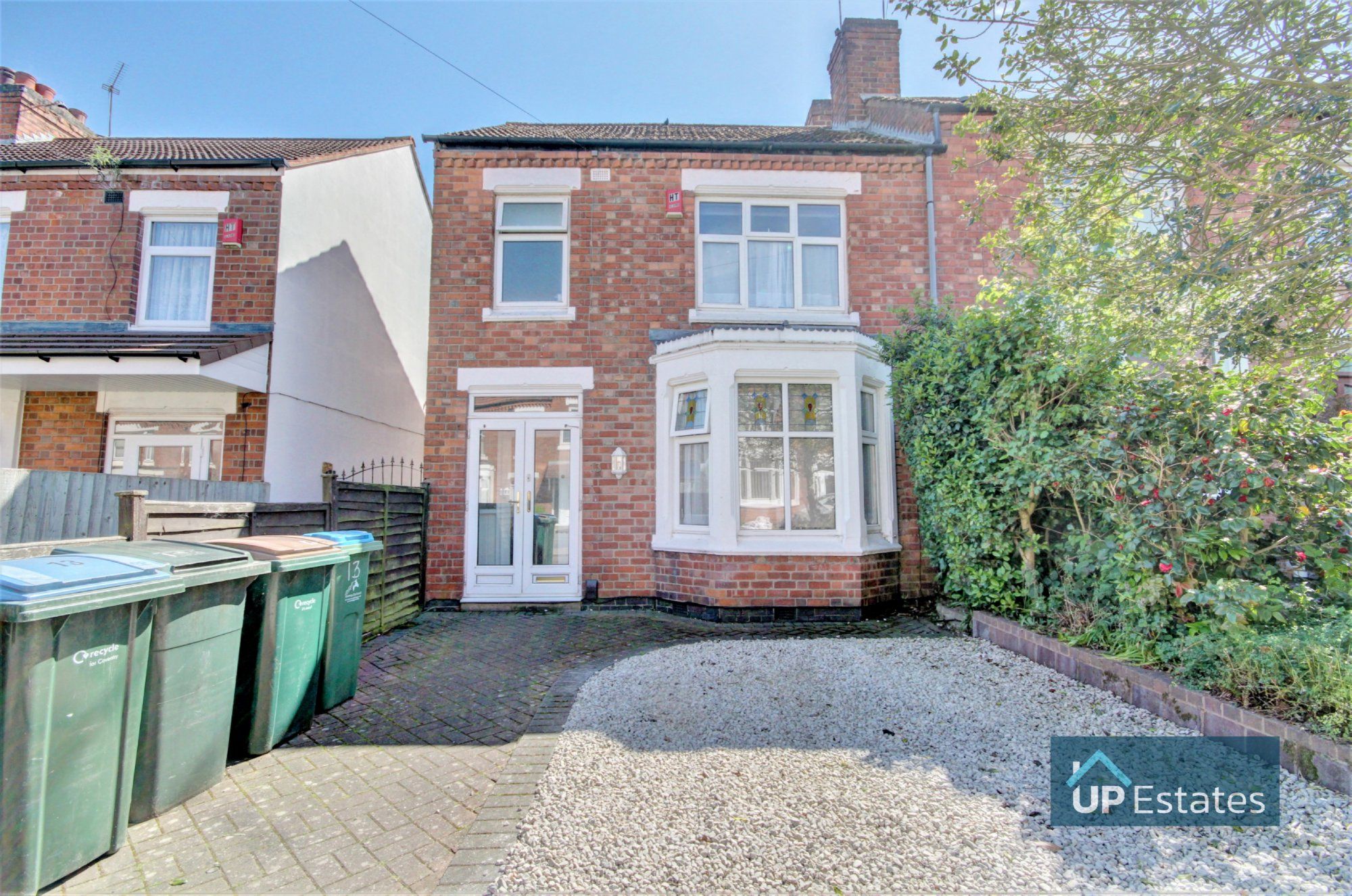 4 bed end terrace house for sale in Saxon Road, Coventry CV2 Zoopla