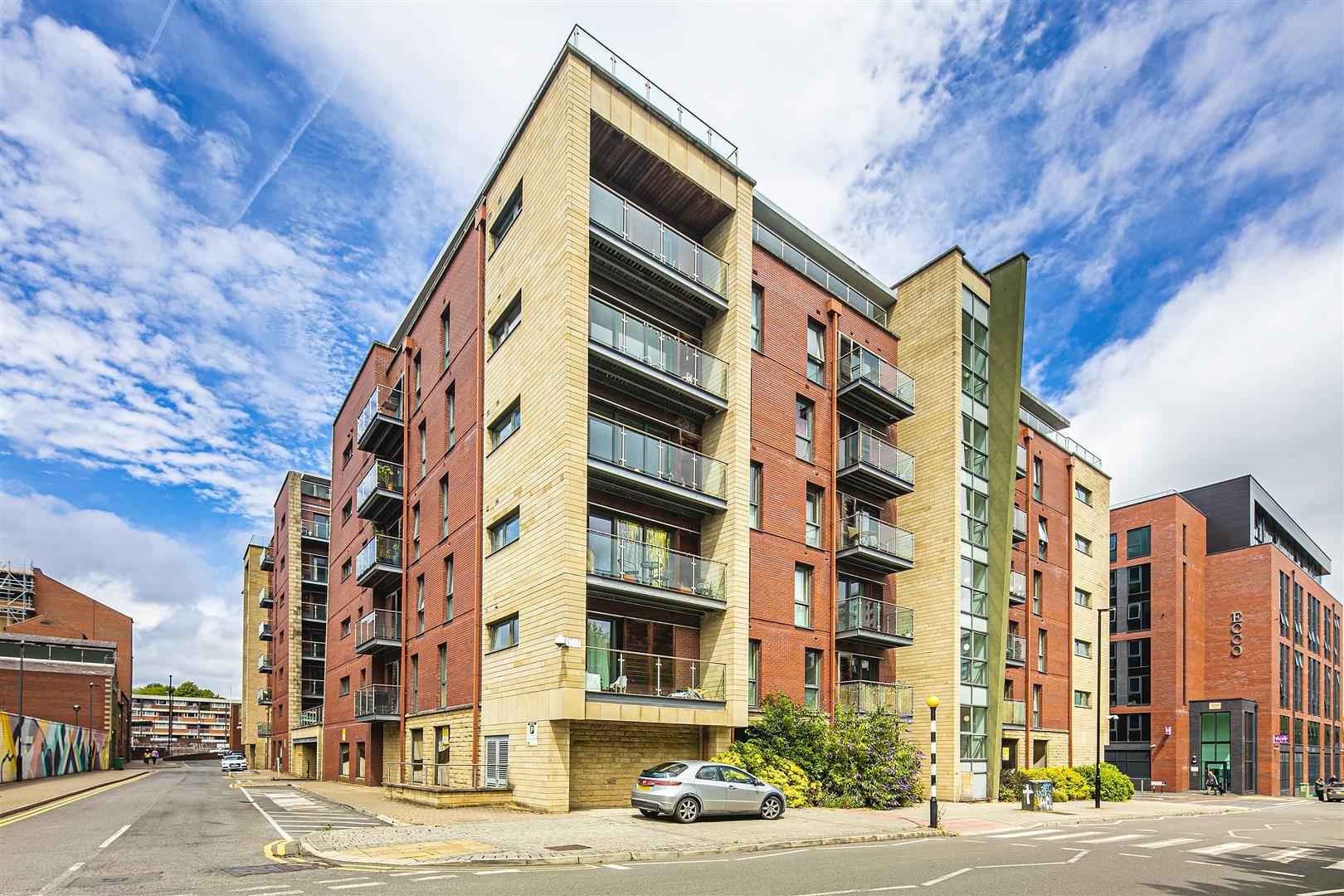 1 bed flat for sale in Shire House, Napier Street, Off Ecclesall Road S11 Zoopla