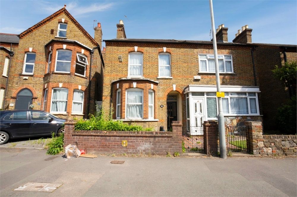 Cowley Road, Uxbridge, Greater London UB8  