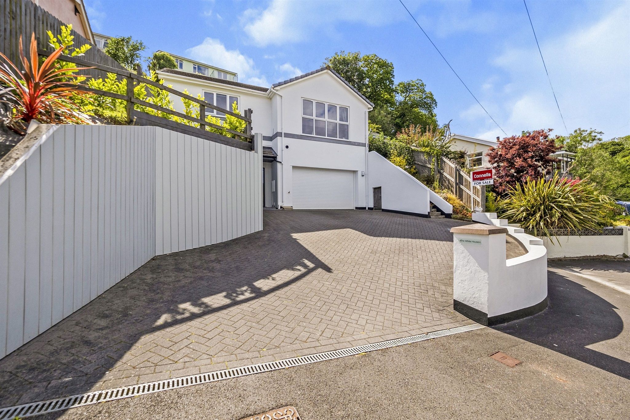 3 bed detached house for sale in Greenfield Road, Preston, Paignton TQ3