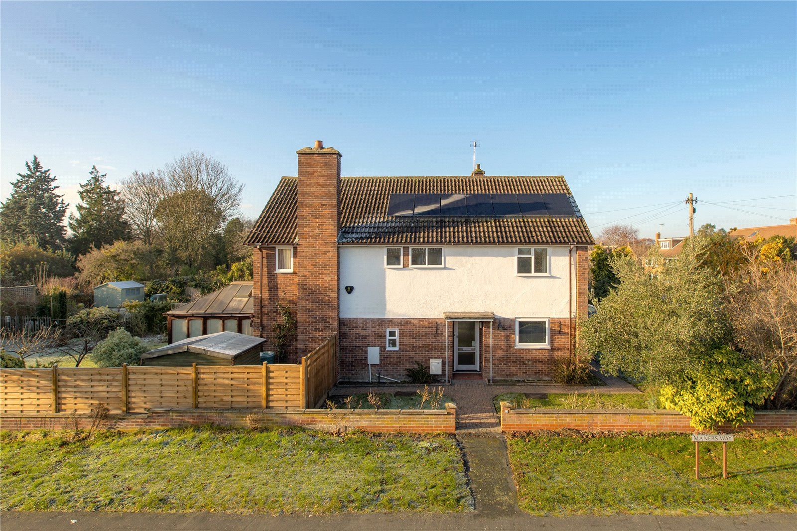4 bed detached house for sale in Kinnaird Way, Cambridge