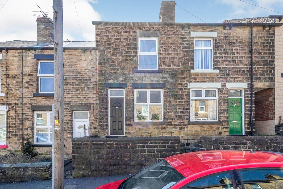 Kirkstone Road, Sheffield, South Yorkshire S6  