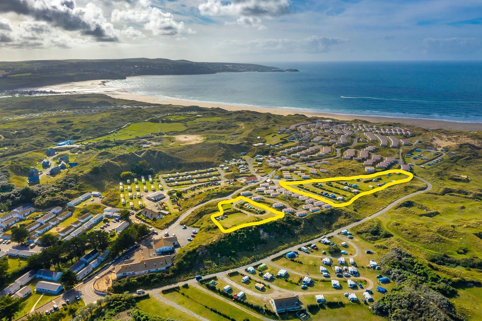 3 bed mobile/park home for sale in Loggans Road, Loggans, Hayle TR27