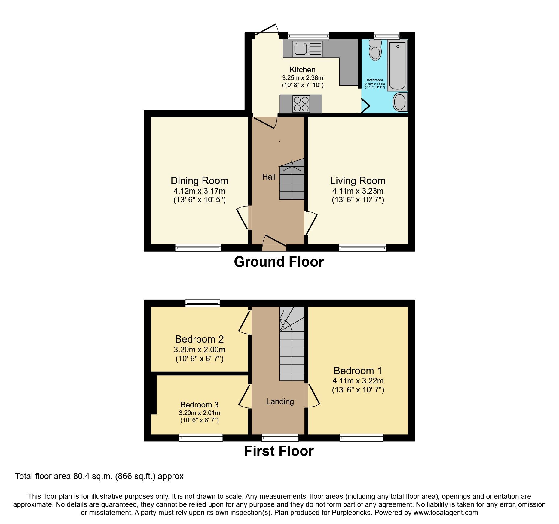2 bed end terrace house for sale in Denton Street, Gravesend DA12 Zoopla