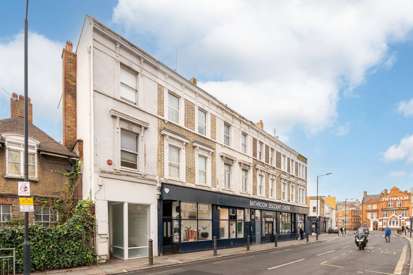 2 bed flat for sale in Munster Road, Munster Village, London SW6 Zoopla
