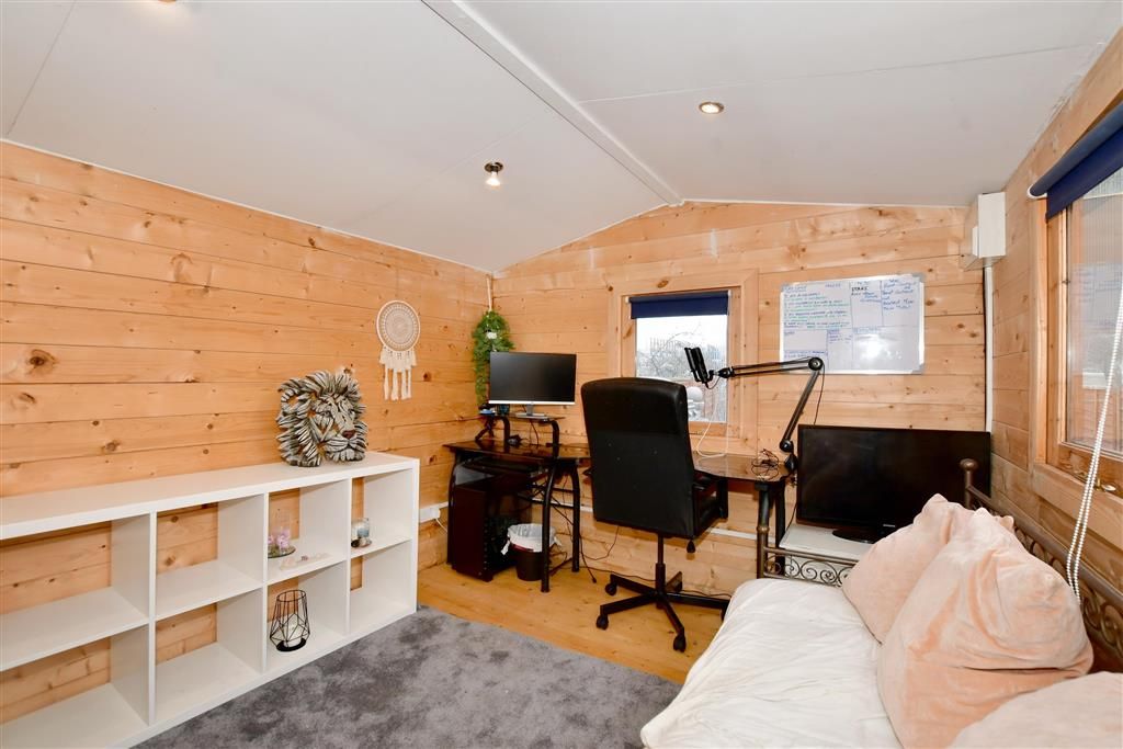 3 bed terraced house for sale in Therapia Lane, Croydon, Surrey CR0