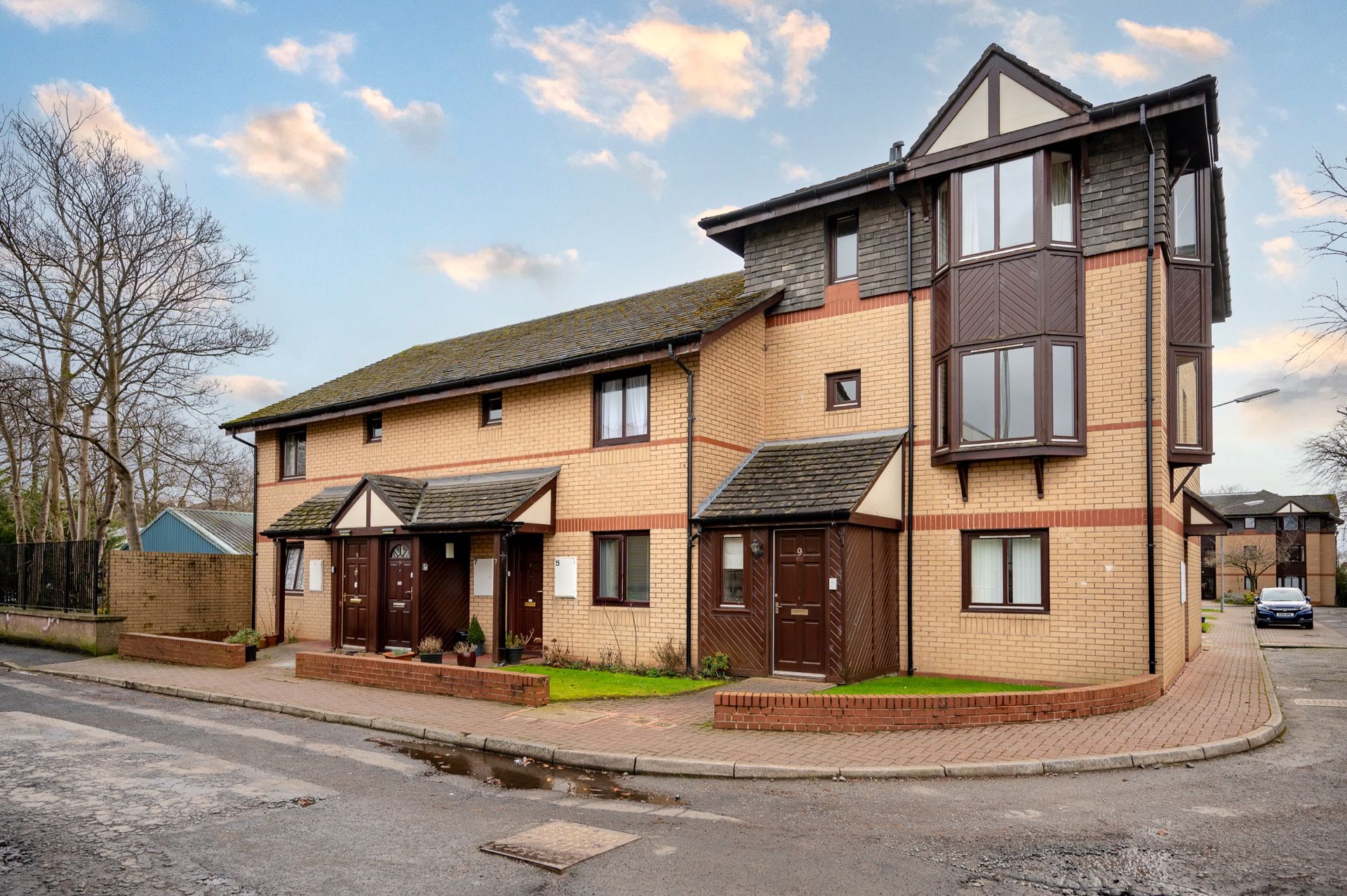 1 bed detached house for sale in Mitre Road, Broomhill, Glasgow G11 Zoopla
