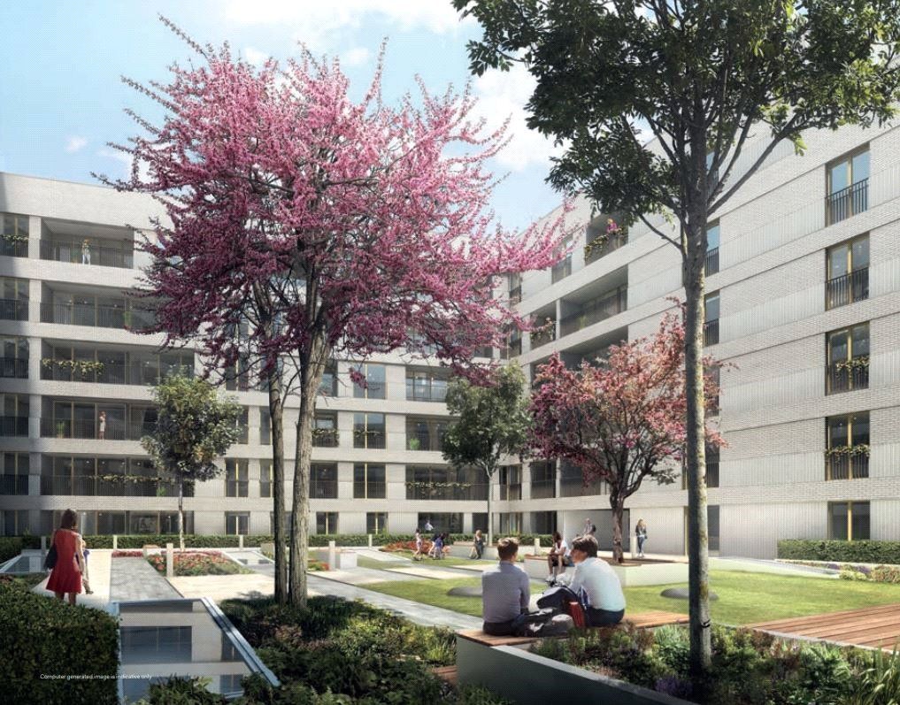 117 Shoreditch Exchange, Hackney Road, Shoreditch E2  