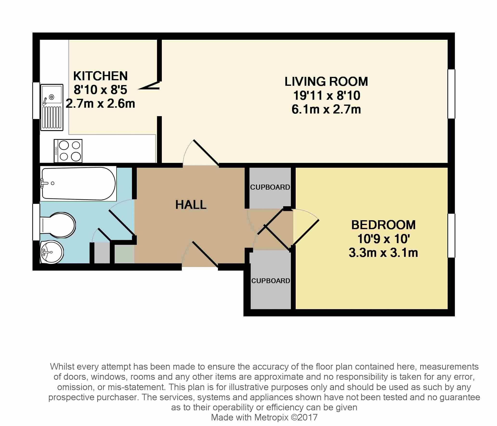 1 bed flat to rent in Hampstead Road, Dorking, Surrey RH4 Zoopla