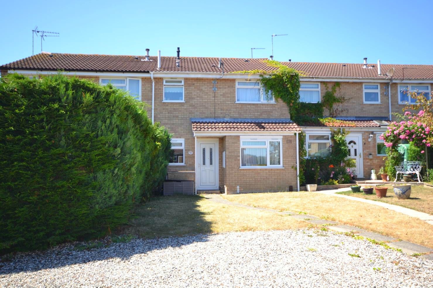 1 bed terraced house to rent in Peregrine Court, Colchester CO4 Zoopla