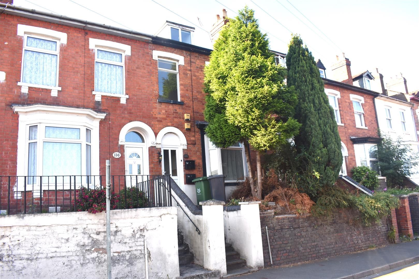 2 bed terraced house for sale in Wylds Lane, Worcester WR5 Zoopla