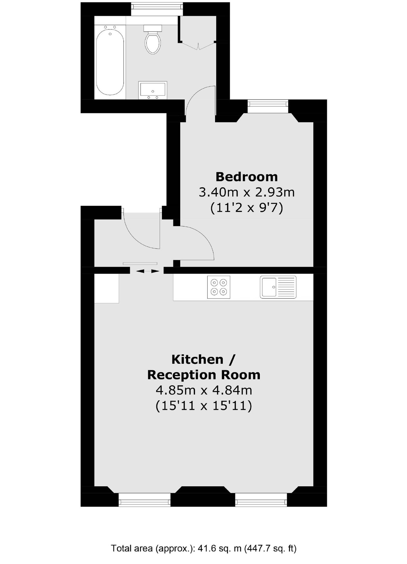 1 bed flat for sale in Chepstow Road, London W2 Zoopla