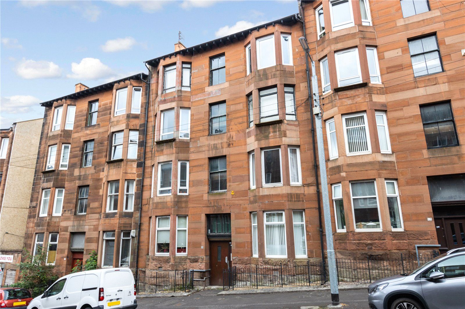 1 bed flat for sale in Aberfoyle Street, Haghill, Glasgow G31 Zoopla
