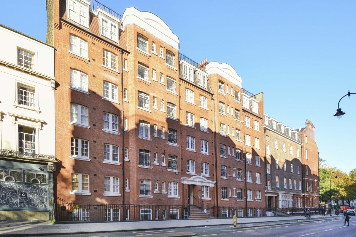1 bed flat to rent in Knollys House, 39 Tavistock Place, Bloomsbury, London WC1H Zoopla