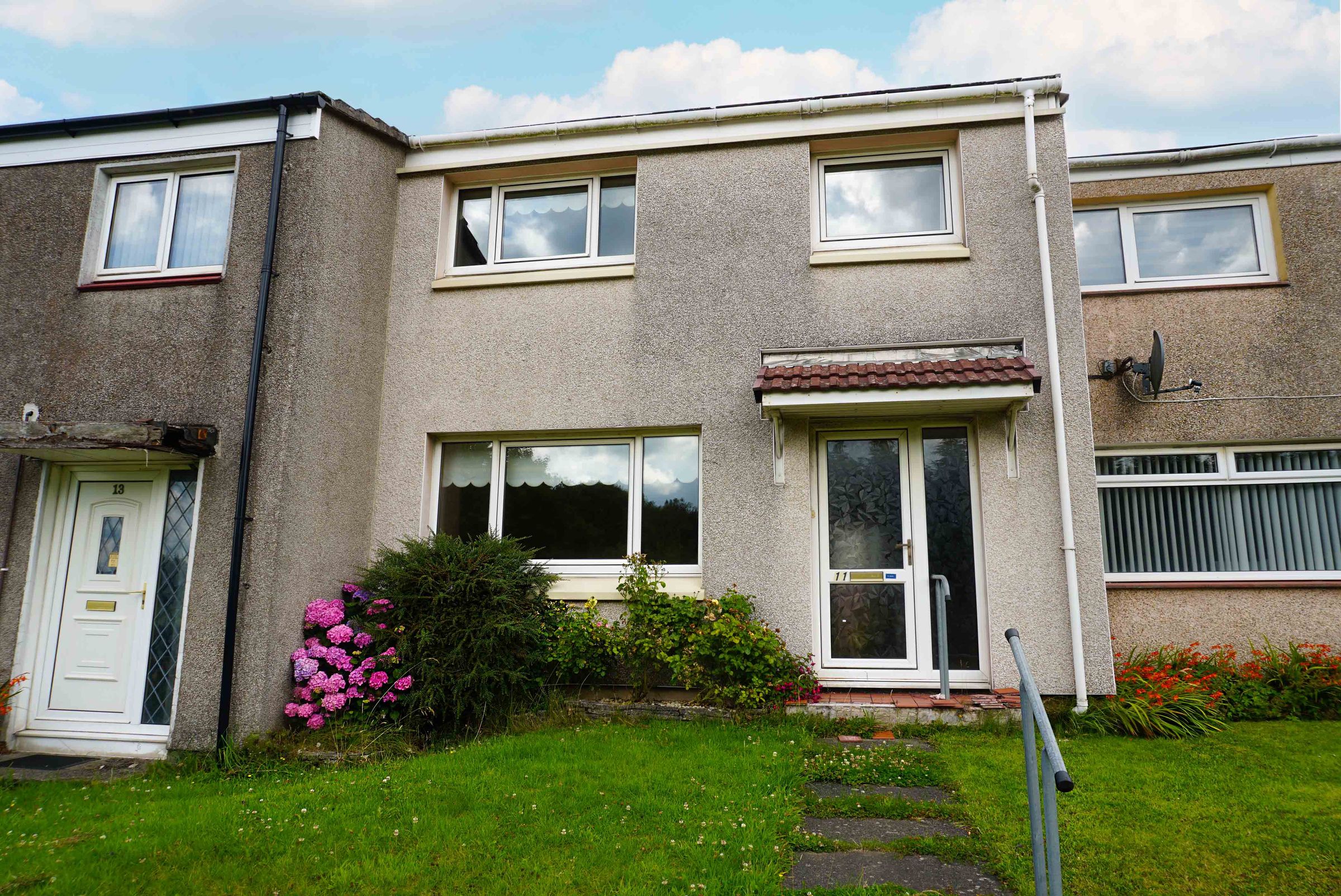 3 bed terraced house for sale in Salisbury, Calderwood, East Kilbride