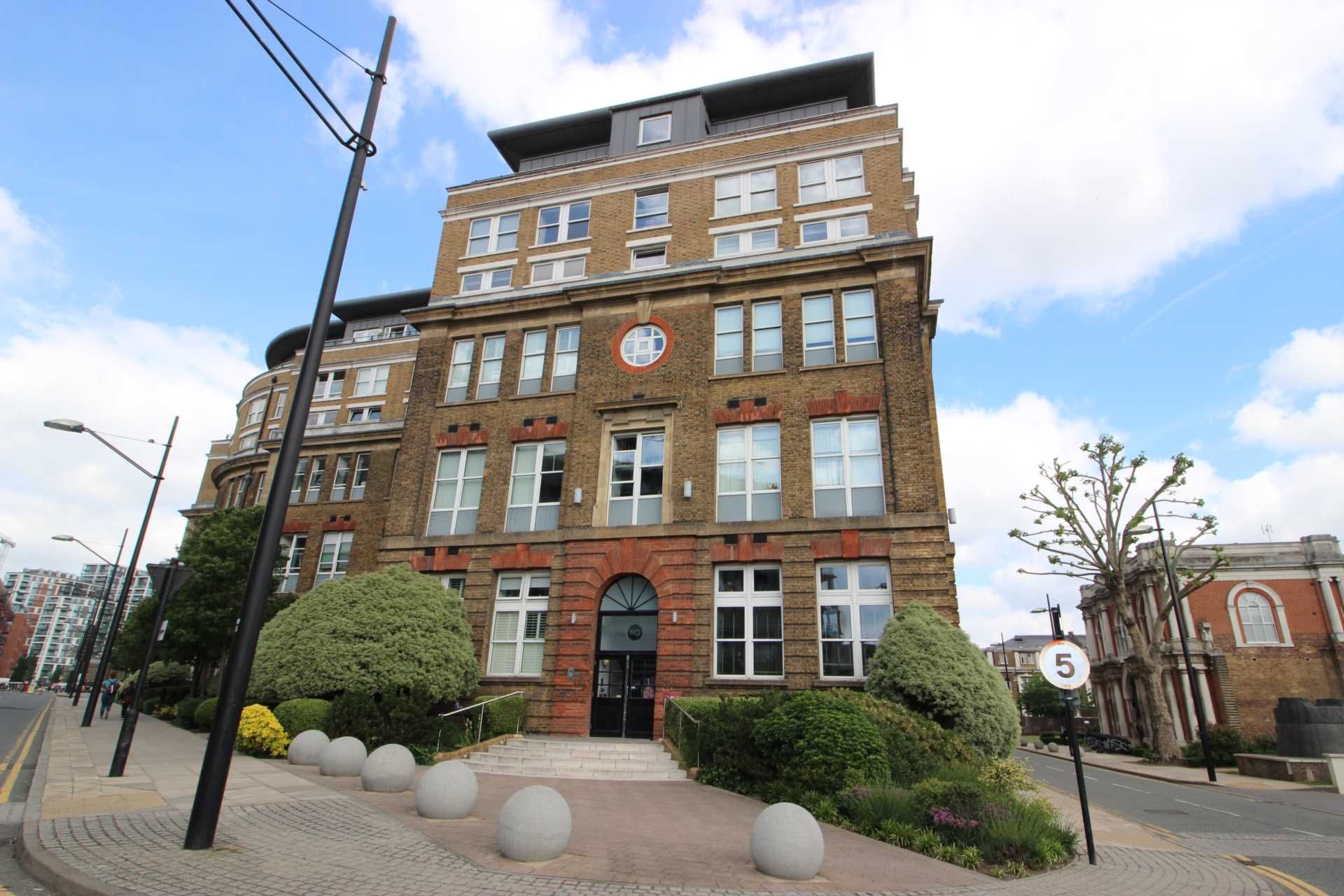 Cadogan Road, Woolwich SE18  