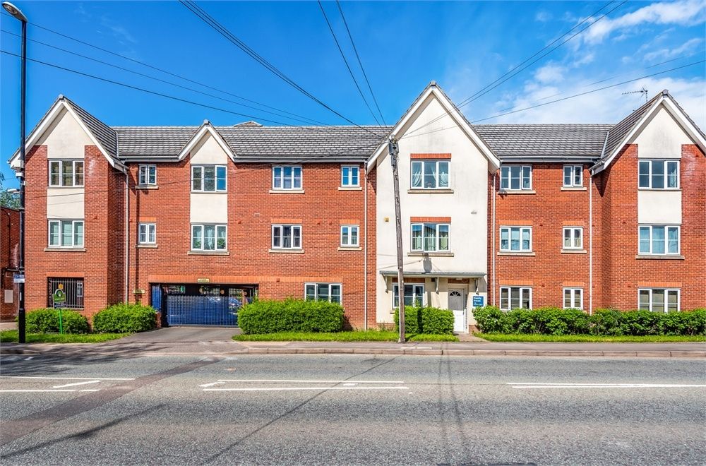 Headly House, 118A Holyhead Road, Coventry CV1  