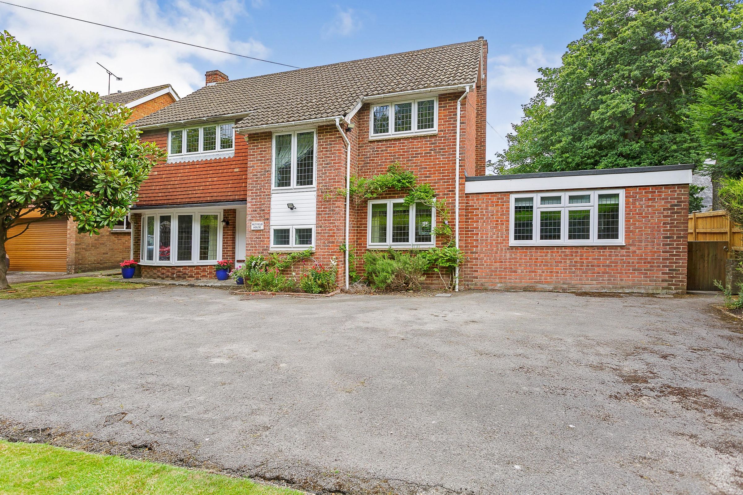 5 bed detached house for sale in Manor Lodge Road, Rowland's Castle PO9